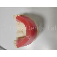 China Customized Bite Rims For Dentures Dual Bite Rims Set Jaw Occluding Relation factory