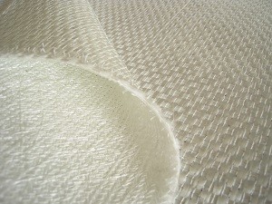 Quality Knitted And Stitched Fiberglass Surface Mat Reinforce 800g/M2 Fiberglass Mat Roll for sale