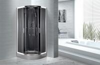 China SS Flexible Hose Bathroom Prefab Shower Enclosures Normal Temperature Working factory