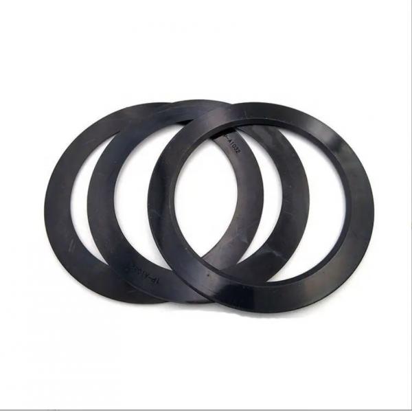 Quality Customized Shock Absorber Seal , Anti Slip Flat Silicone Rubber Washer for sale
