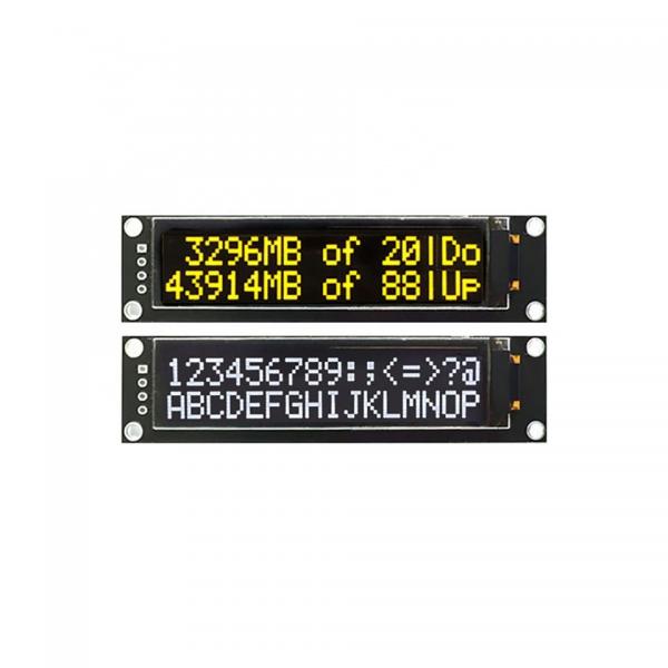 Quality 1602 COG Serial I2c Lcd Display Module With Optional Language for sale