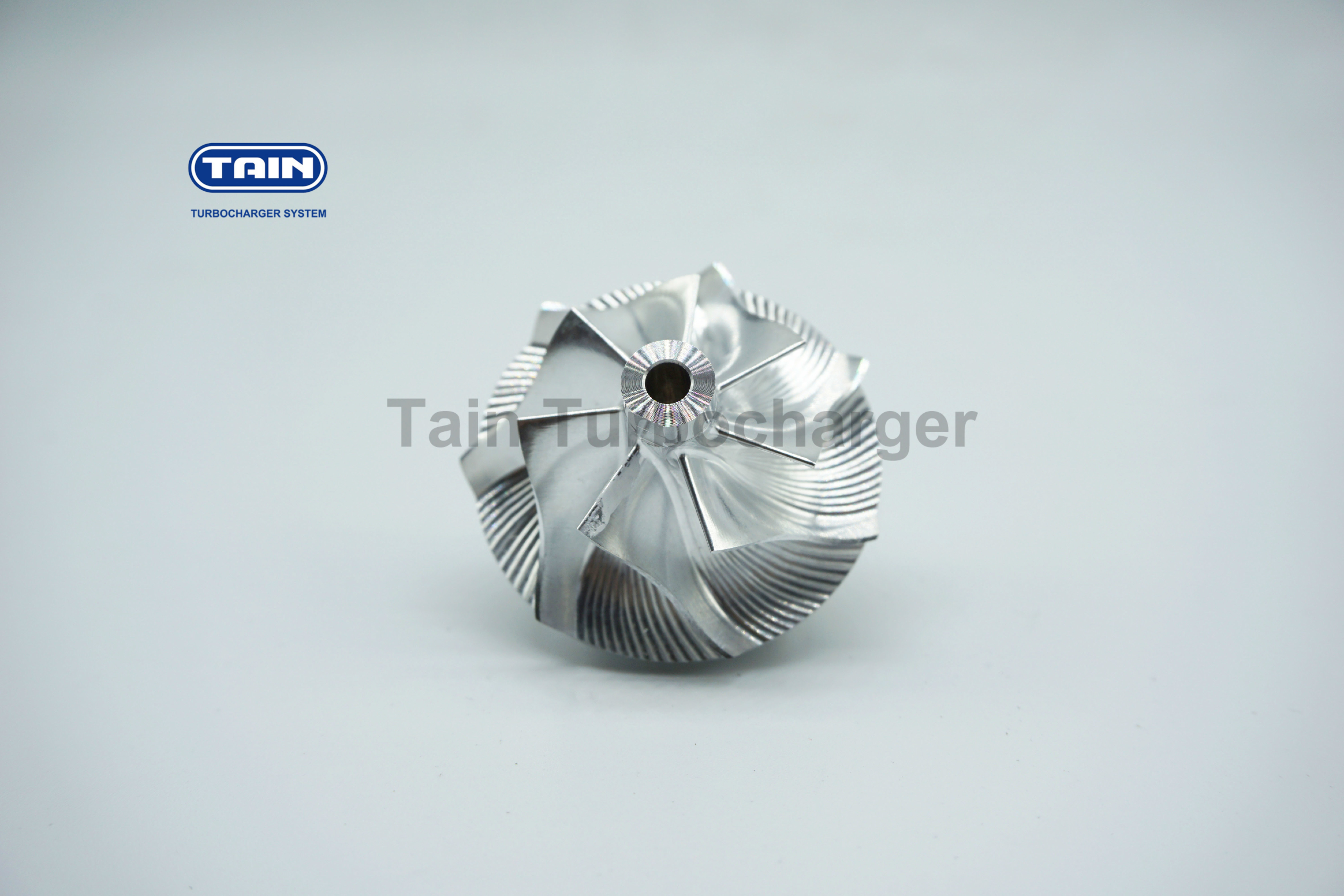 China Aluminum Block R2S MFS Compressor Wheel 10009700114 10009700069H  For VW AMAROK CHRA factory