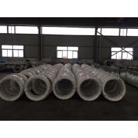 China Hot - Dipped Galvanized Steel Core Wire For ACSR , Steel Core Wire Rope factory