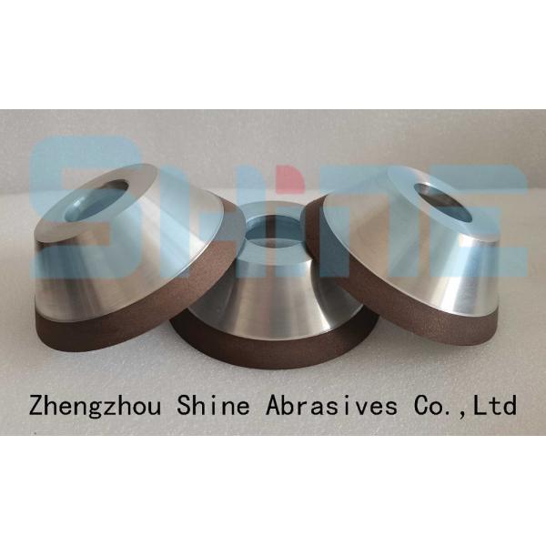 Quality Shine Abrasives Diamond Abrasive Grinding Wheels 115mm 11V9 Flaring Cup Shape for sale