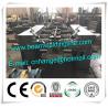 China Automatic H Beam Production Line , H Beam Assembling Welding Straightening Machine factory