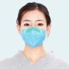 China 3D Protection 5 Layer Face Mask Disposable KN95 Mask 95% Filter Effect For Adult factory