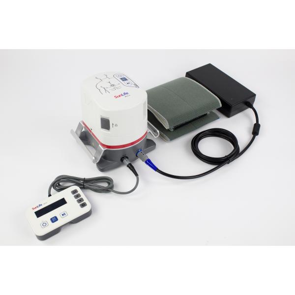 Quality 3000mAh CPR Compression Machine Automatic Cardiac Resuscitator MCC-E5 With Soft for sale