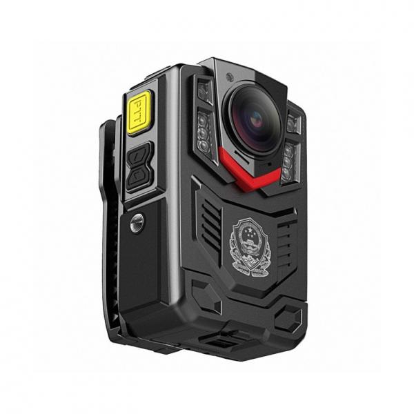 Quality GPS Video Camera Portable Police Worn Camera Support WIFI GPS 128G Storage for sale