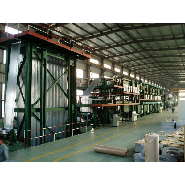 Quality Continuous Building Materials Projects Hot DIP Galvanizing Line Zinc Galvanizati for sale