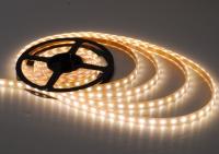 China flexible LED light strip with High Power 5050SMD 60leds/m 12VDC operation can be cut into 3-LED segments factory