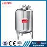 China Fully automatic cosmetic liquid soap liquid detergent production line Homogenizer Mixer Tank factory