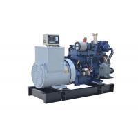 China Water Cooled 20KW Weichai WP2.3CD25E200 Marine Generator Set factory