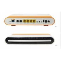 China 100Mbps FTTH WiFi Gepon Onu Fiber road Residential Gateway factory