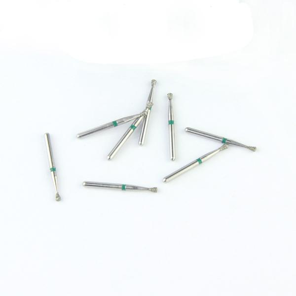 Quality Fg Round Bur Inverted Cone Diamond Bur Dental for sale