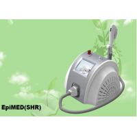 Quality skin hair removal machine IPL OPT SHR Pain Free with Germany Xenon Lamp for sale