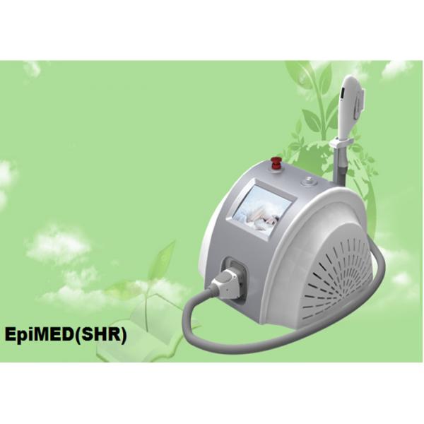Quality skin hair removal machine IPL OPT SHR Pain Free with Germany Xenon Lamp LaserTell for sale