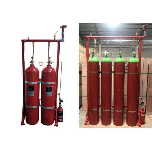 Quality IG 100 Nitrogen Inert Gas Fire Suppression System DC24V 1.6A for sale