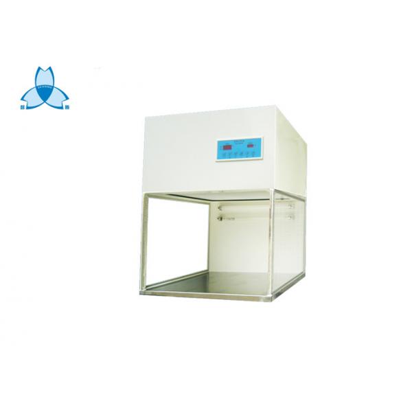 Quality Desktop Top Small HEPA filter Laminar flow cabinet for Laboratory for sale