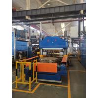 Quality 25 X 25 Inch Hydraulic Rubber Press Machine Compression for sale