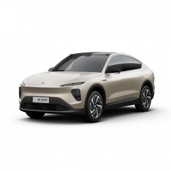 Quality NIO EC7  Mid Large Size Electric Vehicle Max Speed 200 KM/H SUV Dual Motor 4WD Luxury Car for sale