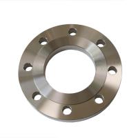 China Titanium Blind Exhaust Flange Alloy Natural Gas Pipe Fittings Flange For Industry factory