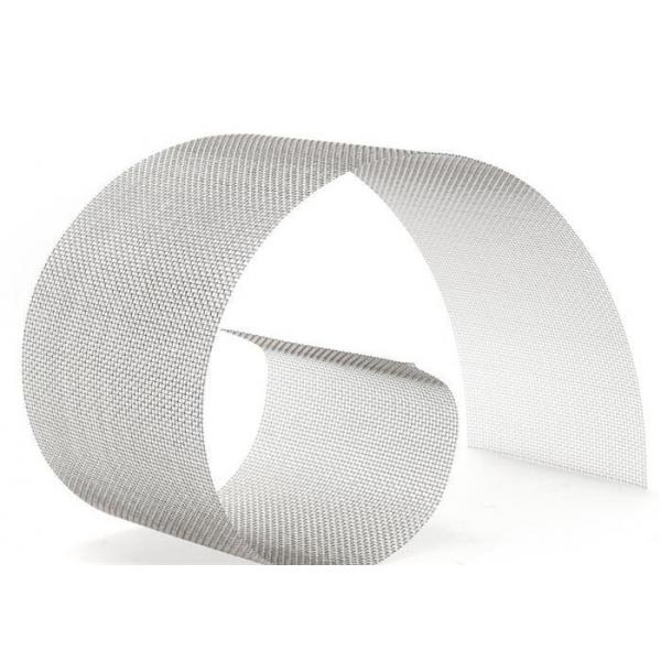 Quality 200 300 Mesh Micron Stainless Steel Wire Mesh Filter For Petroleum Chemical Industry for sale