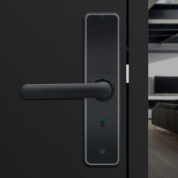 Quality ROHS Bluetooth Smart Door Locks Keyless Electronic With Tuya App for sale