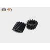 China 0.01mm High Tolerance Aluminum CNC Machining Service / Worm Gear Components factory