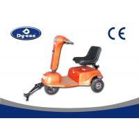 China Three Wheel Electric Tricycle Dustcart Scooter For Adult Energy Conservation for sale