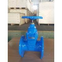 China Resilient Seated Sluice Gate Valve BS 5163 Ductile Iron factory