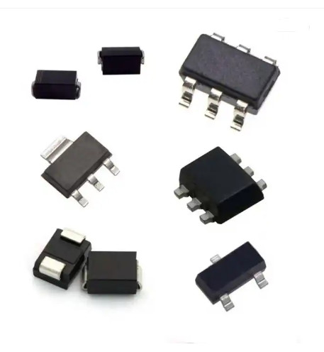 Quality SAK-TC1797-512F1 Amplifier IC Chip TC1797-512F180EF AC NPN Transistor MOS Diode for sale