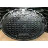 China Heavy Duty Composite Manhole Covers Electric Power Telecommunications factory