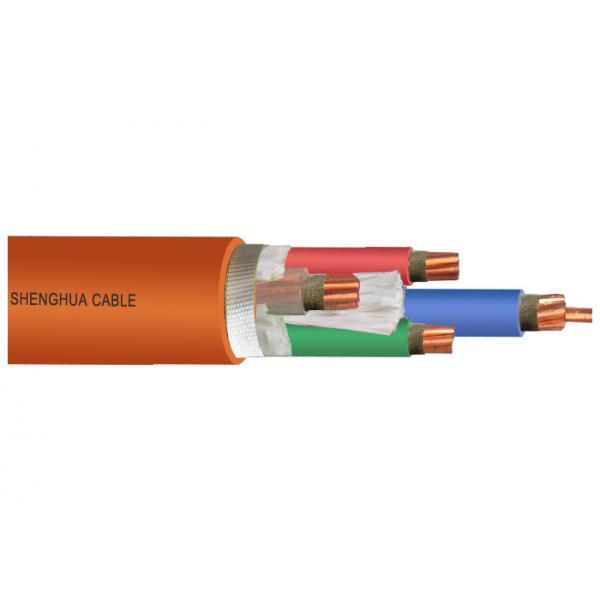 Quality Muti Core Fire Resistant Cable Corrosion Resistant With CE RoHS Certification for sale