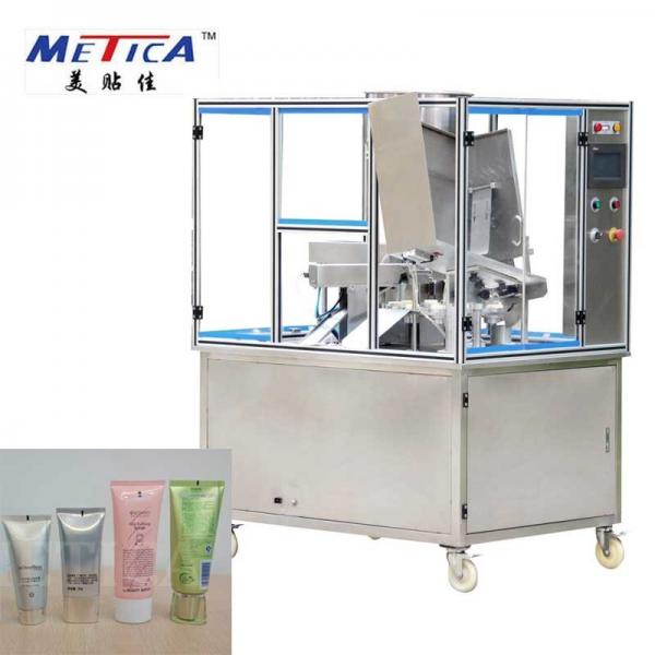 Quality 1500Bph Plastic Tube Filling And Sealing Machine 1.5KW For Hand Sanitizer for sale