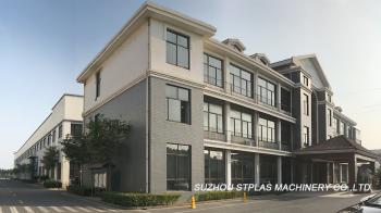 China Factory - SUZHOU STPLAS MACHINERY CO.,LTD