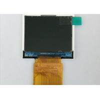 China Transmissive 1.5inch 300cd m2 Small LCD Touch Screen Drive IC ST7789V for sale