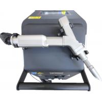 Quality ISO9001 100W Laser Metal Cleaning Machine , Metal Rust Removal Laser for sale