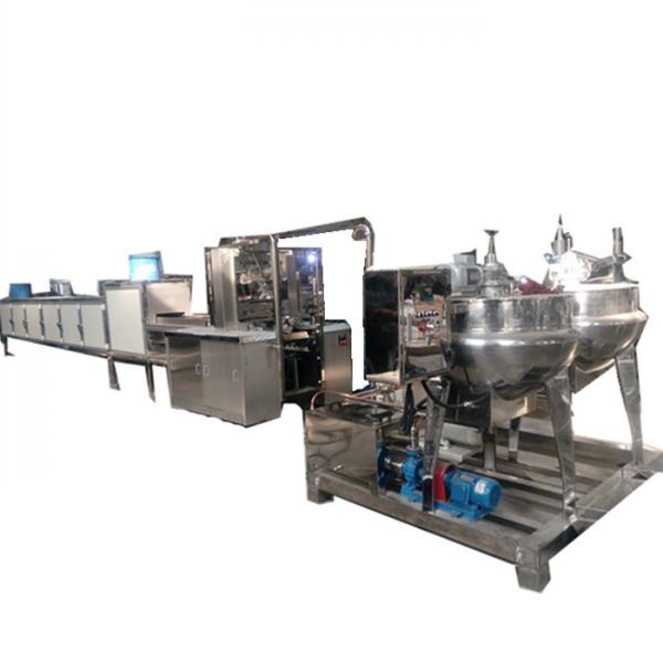 Quality Small Gelatin Pectin Jelly Gummy Candy Making Machine for sale