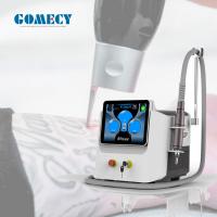 Quality Picosure Laser Tattoo Removal Machine , Q Switched Laser Machine For Pigmentatio for sale