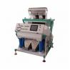 China Small Portable Ccd Color Sorter Two CCD Cameras For Producing Rice factory