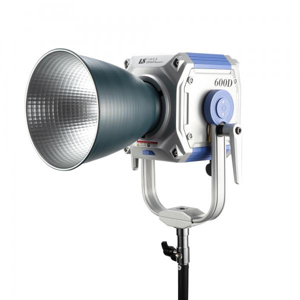 Quality LS FOCUS 600D Compact Photo Light, 600W Daylight Balanced, Standard Bowen Mount, for sale