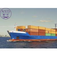 Quality LCL International Sea Freight Shipping Services Forwarder Agent for sale