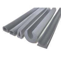 China ORK Door EPDM Rubber Seal Strip High Temperature Resistant Expanded Closed Cell factory