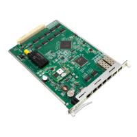 Quality OSP3800 Series OTN WDM UPS Management Card With SFP Optical Port for sale