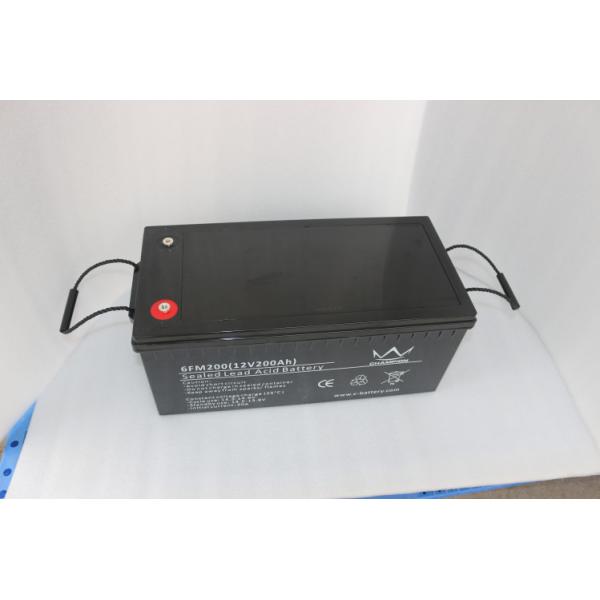 Quality High Capacity Gel Lead Acid Battery For Motorcycle / Computer Networks for sale