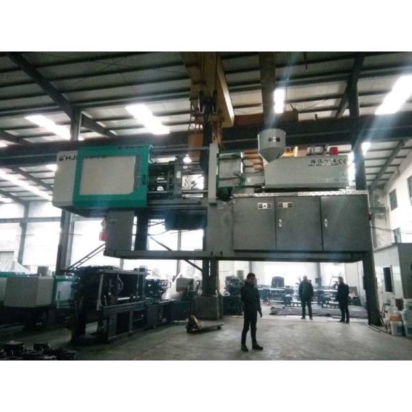 Quality PP Syringe Making Machine 360 Ton Injection Molding For Hospital for sale