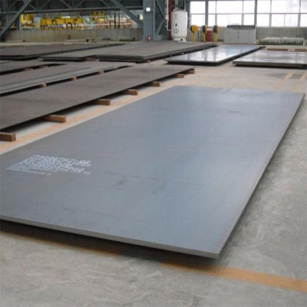 Quality Mild Carbon Steel Plate Sheet 20mm Thickness ASTM A36 Q235 Q345 SS400 for sale