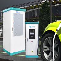 Quality Multi Terminal Split Fast EV Charger , 480KW Commercial Ev Charging Points for sale