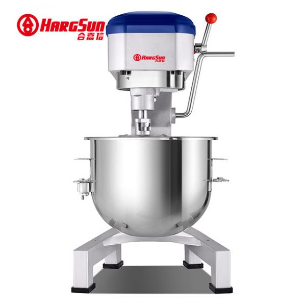 Quality BH20 Stand Food Mixer 20L 6KG Electric Cake Mixer Machine 3 Speed Settings for sale