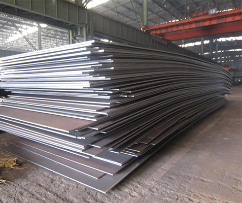Quality JIS Carbon Slitting Edge Treatment Steel Sheet 0.5mm - 100mm for sale
